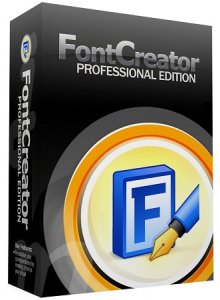  FontCreator Professional 8.0.0.1200 