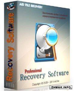  Aidfile Recovery Software Professional 3.6.8.6 