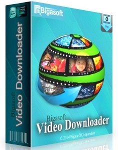  Bigasoft Video Downloader Pro 3.8.16.5549 