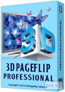  3D PageFlip Professional 1.7.7 