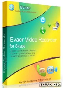  Evaer Video Recorder for Skype 1.6.2.77 + Русификатор 