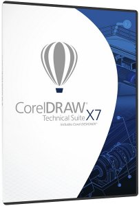  CorelDRAW Technical Suite X7 17.4.0.887 (2015/ML/ENG) 
