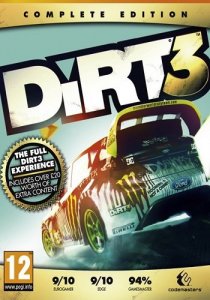  DiRT 3 v.1.2.0 Complete Edition (2015/PC/RUS) Repack by Let'sРlay 