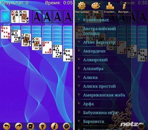  Solitaire MegaPack v13.3 (2015/Rus/Android) 