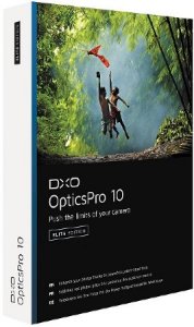  DxO Optics Pro 10.4.0 Build 480 Elite 