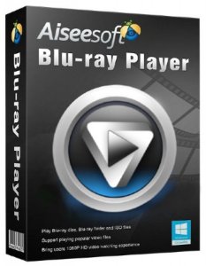  Aiseesoft Blu-ray Player 6.2.92 + Rus 