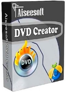  Aiseesoft DVD Creator 5.1.86 + Rus 