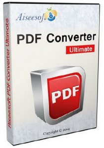  Aiseesoft PDF Converter Ultimate 3.2.50 