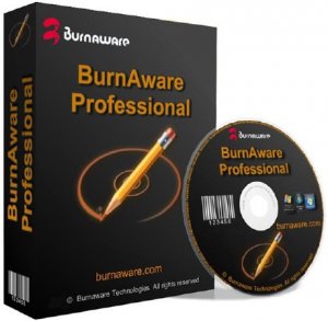  BurnAware Professional 8.0 + Portable 