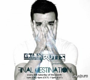  Billy Rutts - Final Destination 007 (2015-04-25) 