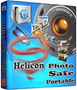 Helicon Photo Safe 4.50.1 Portable